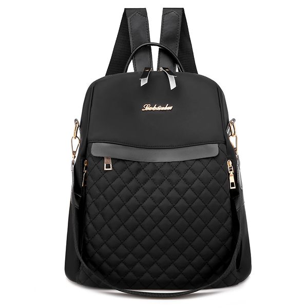 sewing thread women backpack diamond lattice oxford school book bag for teenage girl casual female backbag red lady traval bag
sewing thread women backpack diamond lattice oxford school book bag for teenage girl casual female backbag red lady traval bag