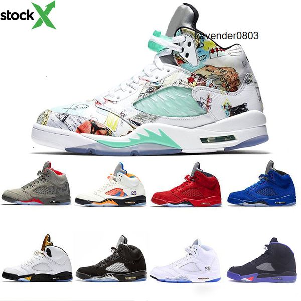 5 5s bred wings basketball shoes sneaker for men og white cement wings 3m new nrg red mens sports designer shoe ing, Black
5 5s bred wings basketball shoes sneaker for men og white cement wings 3m new nrg red mens sports designer shoe ing, Black