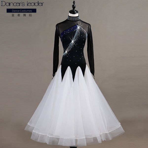 2020 new ballroom dancing dresses orange navy blue white black standard ballroom dance dress junior dance dresses, Black;red
2020 new ballroom dancing dresses orange navy blue white black standard ballroom dance dress junior dance dresses, Black;red