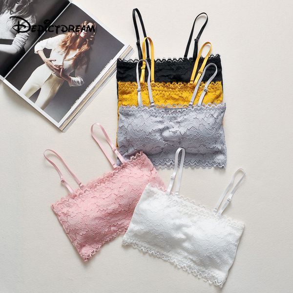 women's tanks & camis girl lace strapless wireless gather together beautiful sling inward convergence suspender overlay wrap chest swim, White
women's tanks & camis girl lace strapless wireless gather together beautiful sling inward convergence suspender overlay wrap chest swim, White