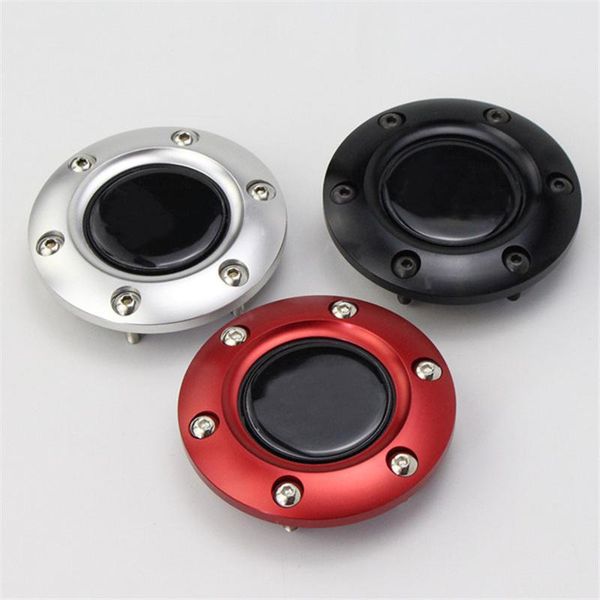 carbon fiber speaker racing car steering wheel multi-tone claxon horns button cover with logo
carbon fiber speaker racing car steering wheel multi-tone claxon horns button cover with logo