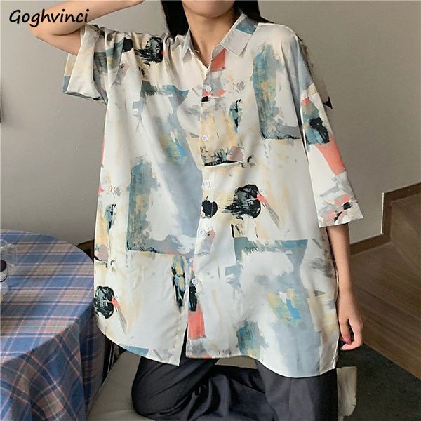 blouses women shirts short sleeve loose oversize summer printed harajuku vintage all-match bf streetwear womens shirt trendy new, White
blouses women shirts short sleeve loose oversize summer printed harajuku vintage all-match bf streetwear womens shirt trendy new, White