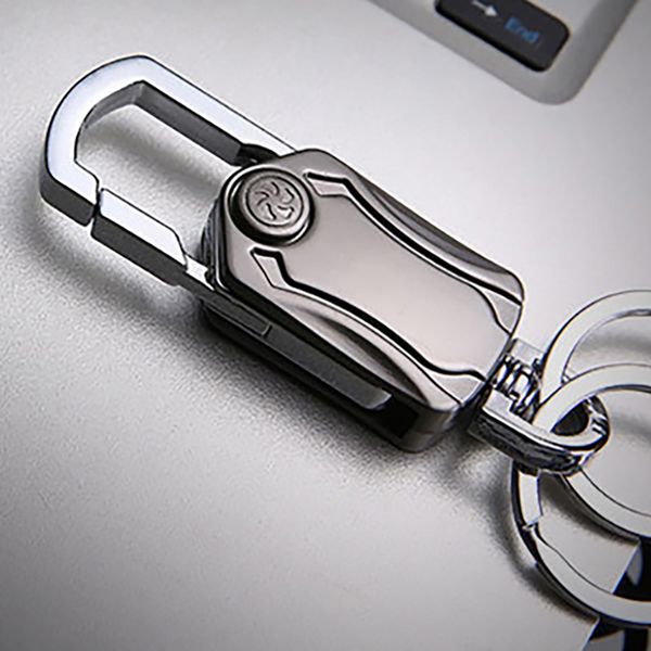 car keychain mute bearing zinc alloy craft gift exquisite simplicity multi-function bottle opener household key ring rotating
car keychain mute bearing zinc alloy craft gift exquisite simplicity multi-function bottle opener household key ring rotating