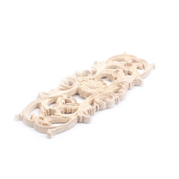 rubber wood carved applique retro furniture crafts decor new(22.5*8cm) kitchen storage organization
rubber wood carved applique retro furniture crafts decor new(22.5*8cm) kitchen storage organization