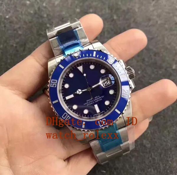 men's n v8 40mm 116613 116613lb 316l ceramic bezel swiss eta 2836 movement automatic dive wristwatches men's sport watches, Slivery;brown
men's n v8 40mm 116613 116613lb 316l ceramic bezel swiss eta 2836 movement automatic dive wristwatches men's sport watches, Slivery;brown