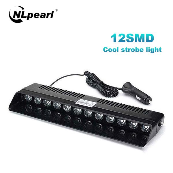 nlpearl 1pcs car light assembly led strobe light bar for car truck warning lamp led flasher lights red blue lights
nlpearl 1pcs car light assembly led strobe light bar for car truck warning lamp led flasher lights red blue lights