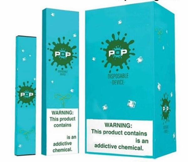 POP одноразовое устройство Pod Starter Kit 280mah аккумулятор 1.2 мл картридж 6 цветов Vape пустая ручка DHL
POP одноразовое устройство Pod Starter Kit 280mah аккумулятор 1.2 мл картридж 6 цветов Vape пустая ручка DHL