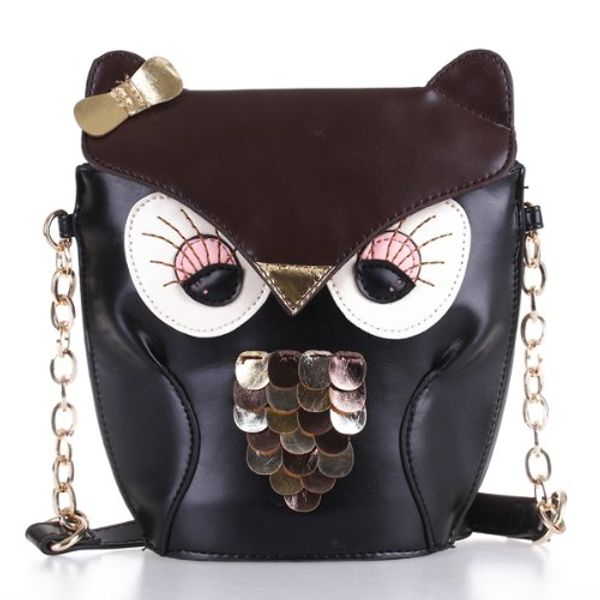 new cute owl shoulder bag purse handbag women messenger bags for summer girls cartoon with crossbody phone bag owl
new cute owl shoulder bag purse handbag women messenger bags for summer girls cartoon with crossbody phone bag owl