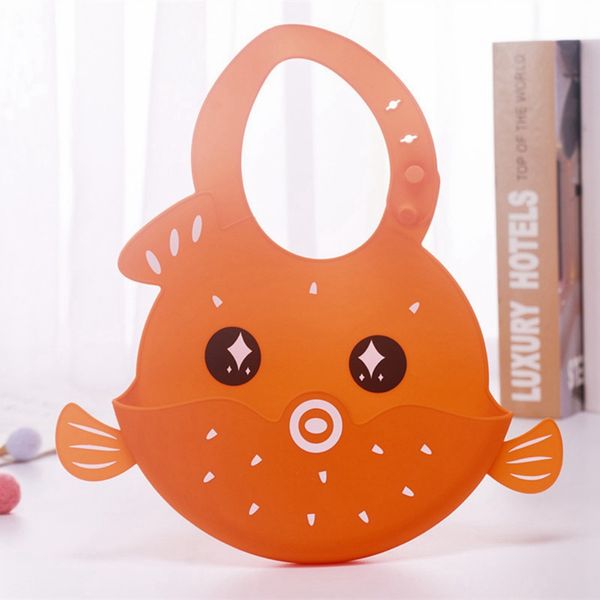 cute baby silicone waterproof bibs cartoon animal towel feeding snap buttons bib soft absorbent aprons #m
cute baby silicone waterproof bibs cartoon animal towel feeding snap buttons bib soft absorbent aprons #m