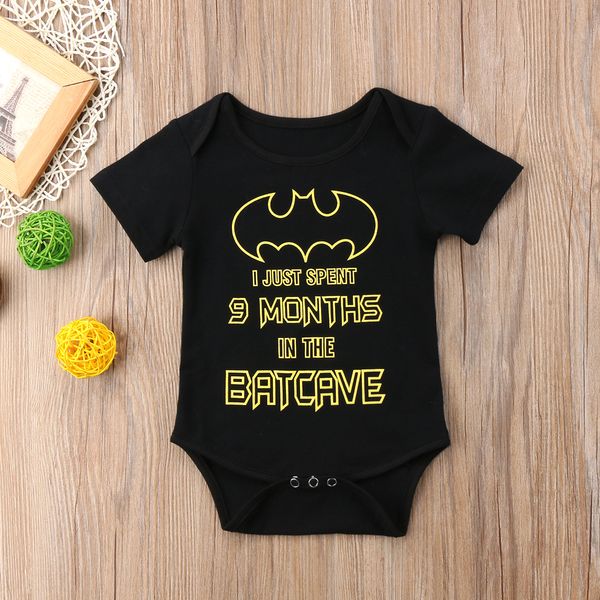 2018 новый новорожденных младенцев baby мальчиков девочек боди комбинезон бэтмен одежда костюмы прекрасный летний особенности мода ч, Blue
2018 новый новорожденных младенцев baby мальчиков девочек боди комбинезон бэтмен одежда костюмы прекрасный летний особенности мода ч, Blue