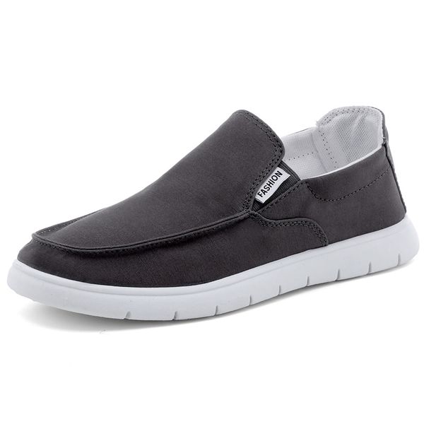 2019 new shoes men loafers canvas comfortable outwear male sneakers slip on black chaussure homme breathable easy wear
2019 new shoes men loafers canvas comfortable outwear male sneakers slip on black chaussure homme breathable easy wear