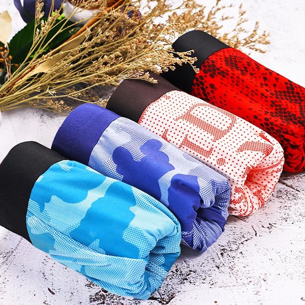 seamless ice silk zero sense men's underwear breathable underwear printing boxer pants youth middle waist boxer pants men's style, Black;white
seamless ice silk zero sense men's underwear breathable underwear printing boxer pants youth middle waist boxer pants men's style, Black;white