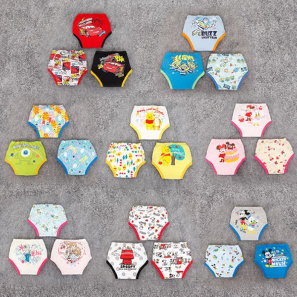 Baby underwear potty training pant diaper pantie for infant waterproof underwear boy brief ize 90 95 100 dhl free
Baby underwear potty training pant diaper pantie for infant waterproof underwear boy brief ize 90 95 100 dhl free