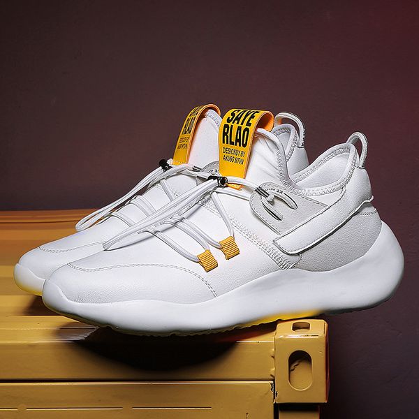 popular men casual original shoe black leather casual sneakers man rubber bottom men flats sneakers wearable youth shoes
popular men casual original shoe black leather casual sneakers man rubber bottom men flats sneakers wearable youth shoes