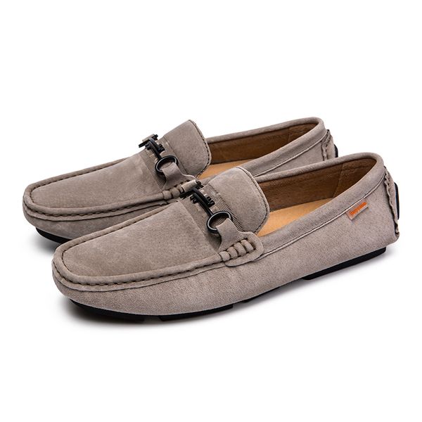 suede leather boats shoes fashion brand slip-on loafers footwear male casual drivings man tenis masculino adulto, Black
suede leather boats shoes fashion brand slip-on loafers footwear male casual drivings man tenis masculino adulto, Black