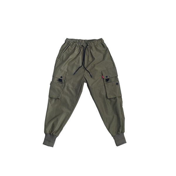 men's multi pockets cargo harem pants streetwear hip hop casual male track pants trousers fashion men elasticated, Black
men's multi pockets cargo harem pants streetwear hip hop casual male track pants trousers fashion men elasticated, Black