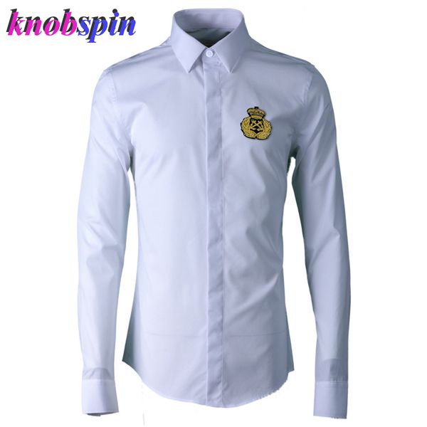 quality 100% cotton business male dress shirt long sleeve solid slim chemise homme 2019 casual plus size 4xl 48 men shirts, White;black
quality 100% cotton business male dress shirt long sleeve solid slim chemise homme 2019 casual plus size 4xl 48 men shirts, White;black