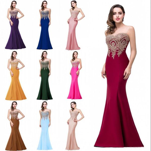 evening party dress european and american fishtail long open back long party dress, Black;red
evening party dress european and american fishtail long open back long party dress, Black;red