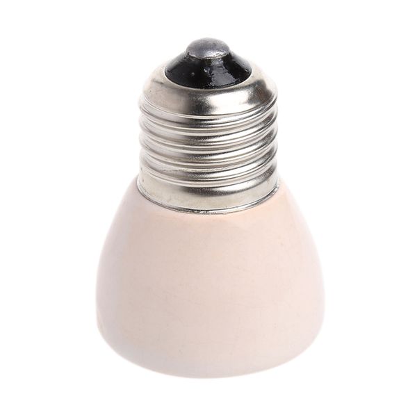 1pc 220-240v small mini ceramic emitter heater lamp light bulbs far ir heating brooder 25w/50w/75w/100w c42
1pc 220-240v small mini ceramic emitter heater lamp light bulbs far ir heating brooder 25w/50w/75w/100w c42