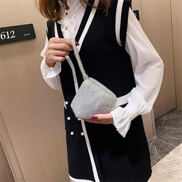 women evening bag clutch purses handbag women bags noble luminous rhinestone lady small banquet handle bag
women evening bag clutch purses handbag women bags noble luminous rhinestone lady small banquet handle bag