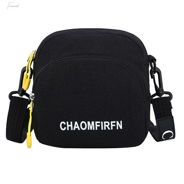 2020 women mini shoulder bag female small canvas cross body bags ladies sports zipper cloth purse shell mobile phone bag tote
2020 women mini shoulder bag female small canvas cross body bags ladies sports zipper cloth purse shell mobile phone bag tote