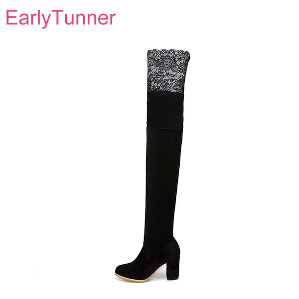 brand new winter lace black women thigh high boots fashion high heels lady dress shoes ep23 plus big size 10 33 45 52
brand new winter lace black women thigh high boots fashion high heels lady dress shoes ep23 plus big size 10 33 45 52