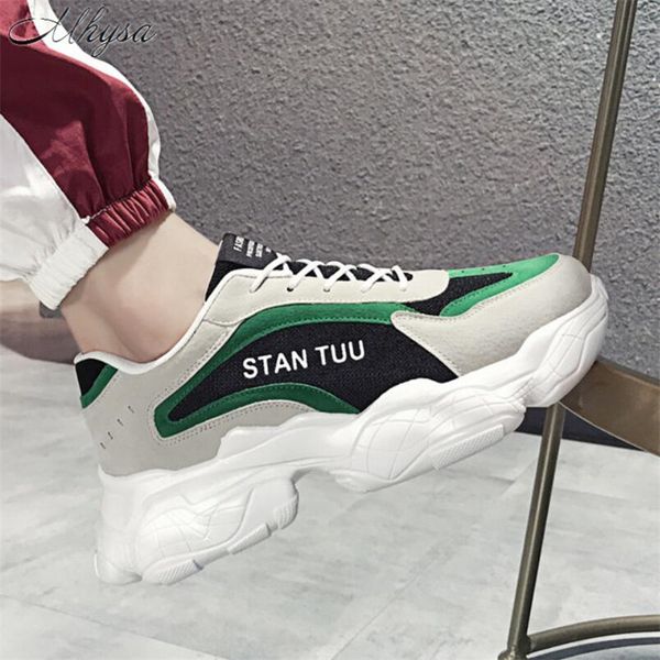 mhysa 2019 autumn men fashion men shoes casual shoes sneakers black breathable male sneakers zapatillas hombre
mhysa 2019 autumn men fashion men shoes casual shoes sneakers black breathable male sneakers zapatillas hombre