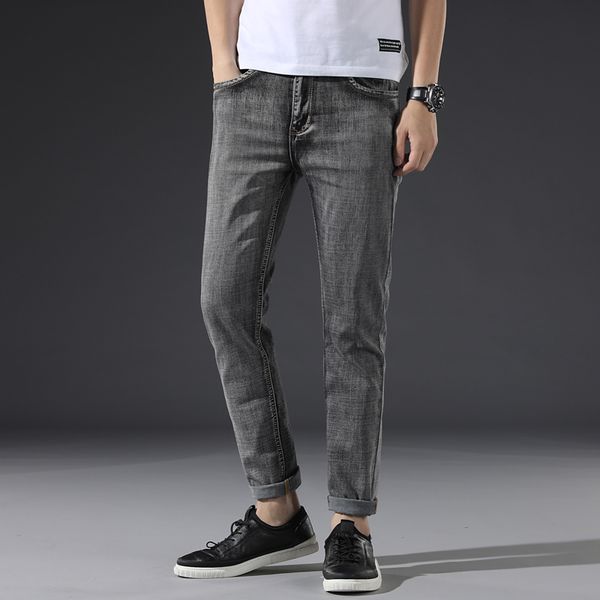 skinny jeans men drawstring slim fit denim joggers stretch male jean pencil pants blue men's jeans fashion casual hombre
skinny jeans men drawstring slim fit denim joggers stretch male jean pencil pants blue men's jeans fashion casual hombre