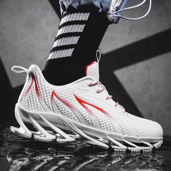 blade tennis-shoes man running shoes anti-skid walking casual women sneakers high-quality comfortable training footwear
blade tennis-shoes man running shoes anti-skid walking casual women sneakers high-quality comfortable training footwear