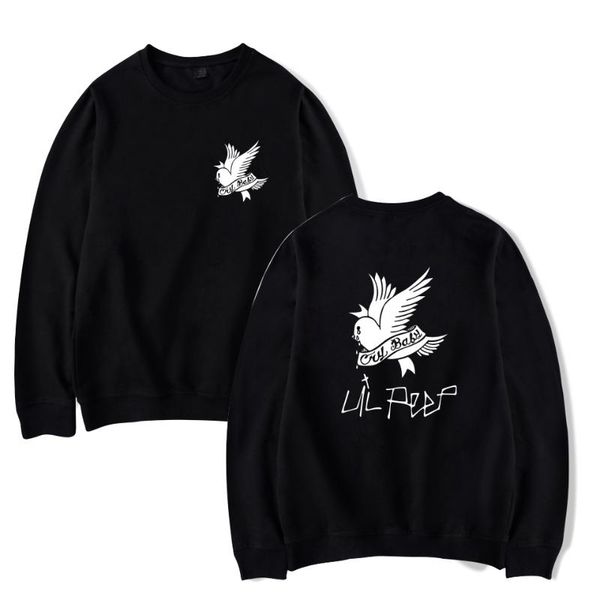 lil peep sweatshirt cool and fashion style autumn hip hop harajuku casual hoodies men/women fashion loose hoodies big size 4xl, Black
lil peep sweatshirt cool and fashion style autumn hip hop harajuku casual hoodies men/women fashion loose hoodies big size 4xl, Black