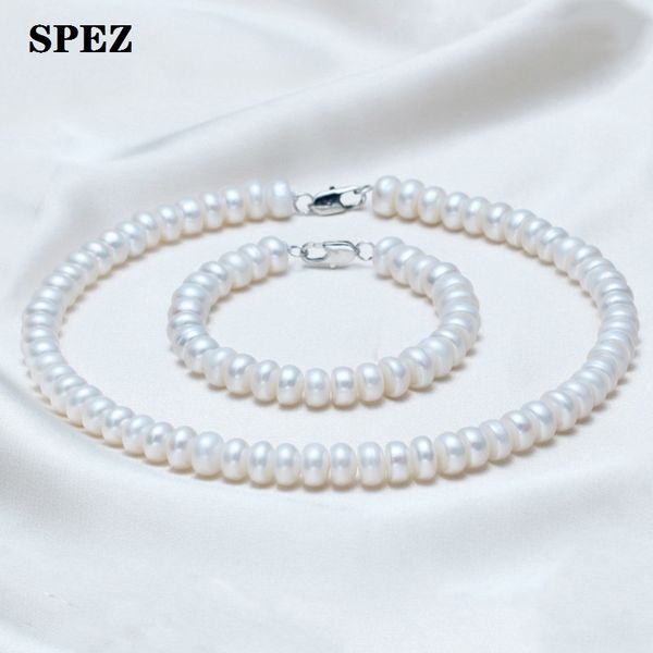 fashion pearl jewelry sets natural freshwater pearl set 925 sterling silver necklace bracelet earrings for women wedding gift, Black
fashion pearl jewelry sets natural freshwater pearl set 925 sterling silver necklace bracelet earrings for women wedding gift, Black