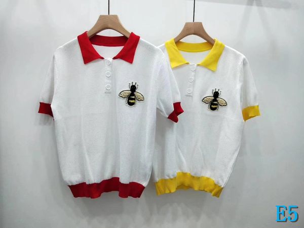 womens designer polo shirt summer new arrival tshirt for women short sleeve lapel tee s-l 5, White
womens designer polo shirt summer new arrival tshirt for women short sleeve lapel tee s-l 5, White