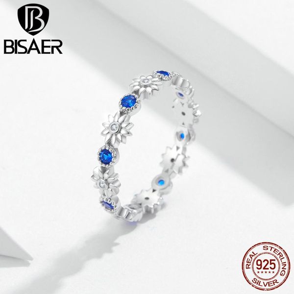 women rings bisaer 925 sterling silver daisy flower finger rings for women blue cubic zircon wedding jewelry efr056, Slivery;golden
women rings bisaer 925 sterling silver daisy flower finger rings for women blue cubic zircon wedding jewelry efr056, Slivery;golden