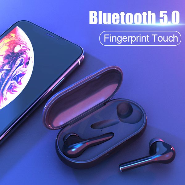 wholesale new tws bluetooth wireless earphones 6d stereo headphone hifi sport earbuds headset with mic charging box for iphone xiaomi
wholesale new tws bluetooth wireless earphones 6d stereo headphone hifi sport earbuds headset with mic charging box for iphone xiaomi