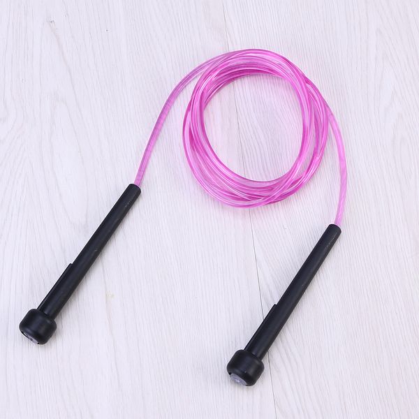 2/6pcs children's speed skipping children's sports jump rope pvc skipping anti-winding rope(random color
2/6pcs children's speed skipping children's sports jump rope pvc skipping anti-winding rope(random color