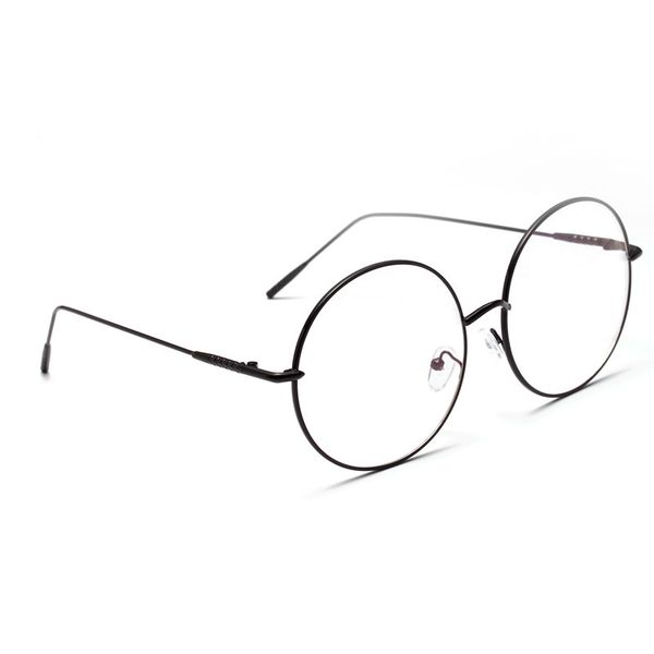 wholesale-muzz round prescription myopia lenses frames glassesrim eyeglass frames spectacle frame transparent glasses, Silver
wholesale-muzz round prescription myopia lenses frames glassesrim eyeglass frames spectacle frame transparent glasses, Silver