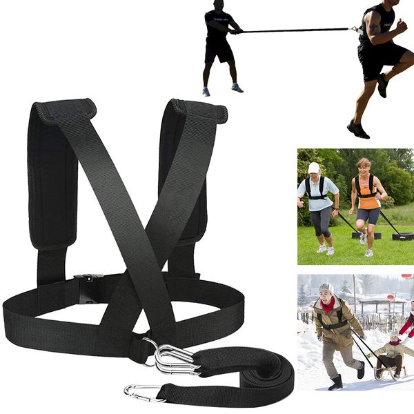 sports weight bearing expander strength shoulder strap elastic training speed exercise equipment loop resistance bands fitness
sports weight bearing expander strength shoulder strap elastic training speed exercise equipment loop resistance bands fitness