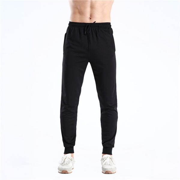 2020 jogging sports pants men running trousers breathable bandage waist with zip pocket basketball football workout tennis, Black;blue
2020 jogging sports pants men running trousers breathable bandage waist with zip pocket basketball football workout tennis, Black;blue