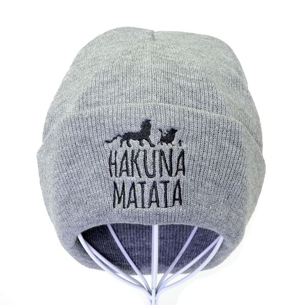 men funny beanie lion king knit hat winter warm women knitted hat hakuna matata cool black skullies embroidery hip hop cap
men funny beanie lion king knit hat winter warm women knitted hat hakuna matata cool black skullies embroidery hip hop cap
