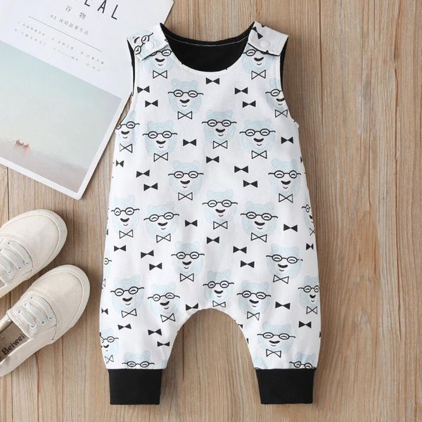 toddler kids baby girls boys rompers sleeveless cartoon print romper outfits casual loose rompers newborn one piece jumpsuit new, Blue
toddler kids baby girls boys rompers sleeveless cartoon print romper outfits casual loose rompers newborn one piece jumpsuit new, Blue