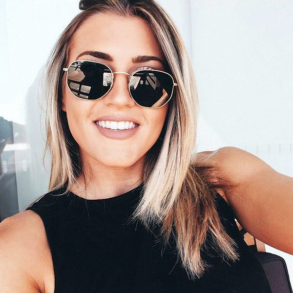 ladies polygon women 2021 metal glasses frame sunglasses lens sun sunglasses women glasses black vintage brand nufas, White;black
ladies polygon women 2021 metal glasses frame sunglasses lens sun sunglasses women glasses black vintage brand nufas, White;black
