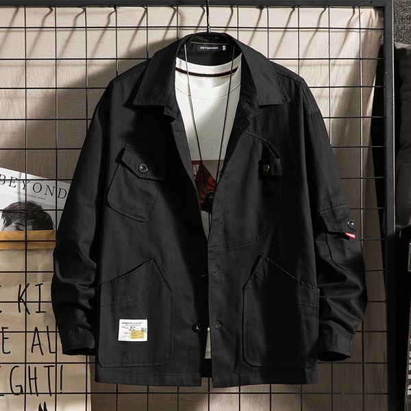 men's jackets bomber jacket men hiking black streetwear fashion warm 2021 rompevientos para hombre overcoat jj60jk, Black;brown
men's jackets bomber jacket men hiking black streetwear fashion warm 2021 rompevientos para hombre overcoat jj60jk, Black;brown