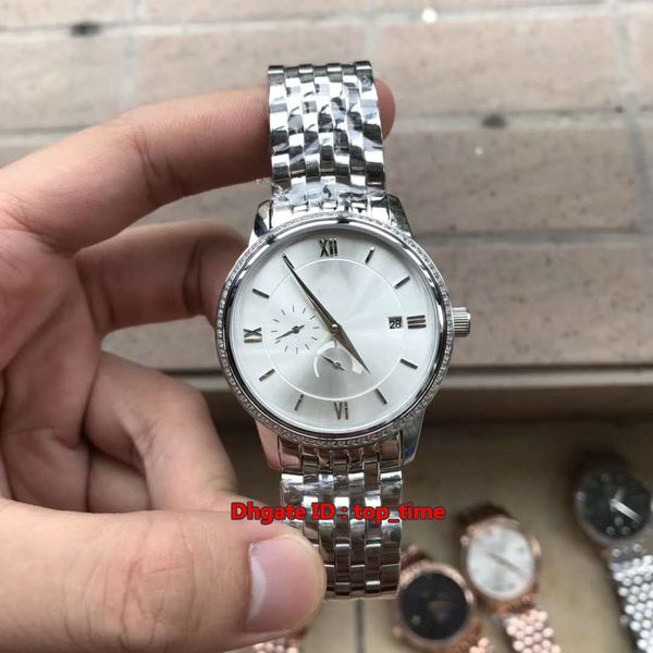 6 style 40mm prestige power reserve co-axial automatic mens watch 424.13.40.21.02.001 diamond bezel silver dial steel bracelet gents watches, Slivery;brown
6 style 40mm prestige power reserve co-axial automatic mens watch 424.13.40.21.02.001 diamond bezel silver dial steel bracelet gents watches, Slivery;brown