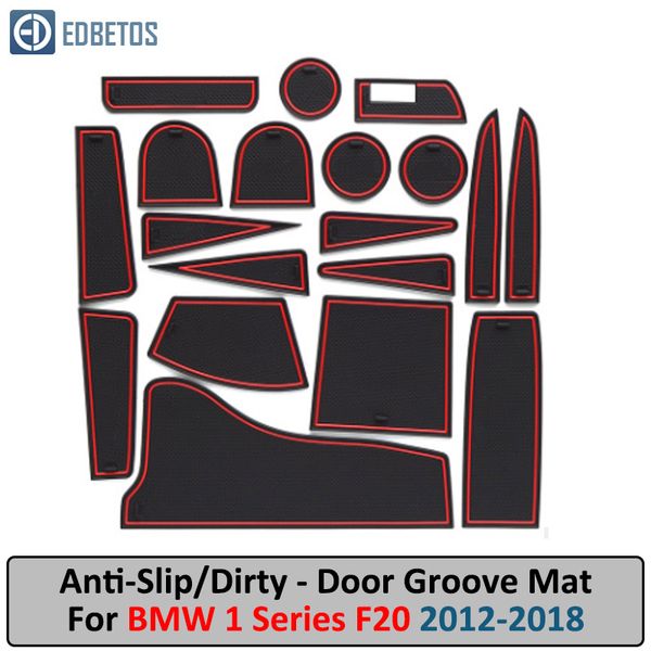 anti-slip mat for 1 series f20 m power 2012 2013 2014 2015 2016 2017 2018 116 118 120 gate slot anti-dirty door
anti-slip mat for 1 series f20 m power 2012 2013 2014 2015 2016 2017 2018 116 118 120 gate slot anti-dirty door