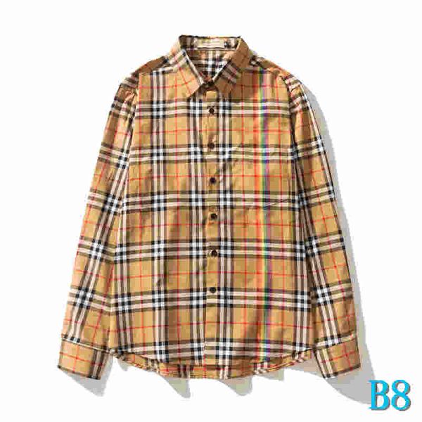 brand mens shirts long sleeve fashion men and women shirts brand plaid shirt brand lattice shirt casual polo shirts size -2xl, White;black
brand mens shirts long sleeve fashion men and women shirts brand plaid shirt brand lattice shirt casual polo shirts size -2xl, White;black