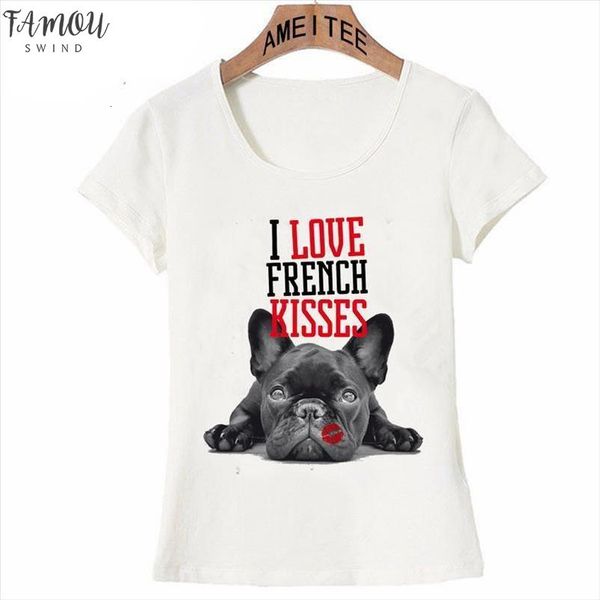 new harajuku i love french kiss t shirt french bulldog lovers print t shirt summer fashion casual lovely girl tees, White
new harajuku i love french kiss t shirt french bulldog lovers print t shirt summer fashion casual lovely girl tees, White