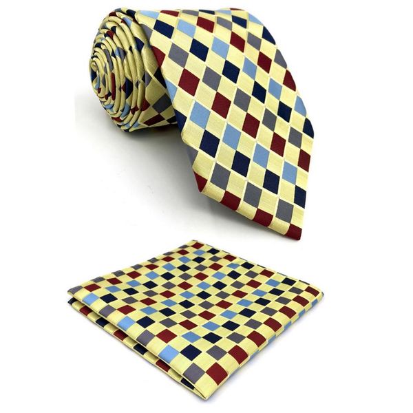 multicolor checkes silk men's necktie wedding fashion extra long size party pocket square set, Blue;purple
multicolor checkes silk men's necktie wedding fashion extra long size party pocket square set, Blue;purple