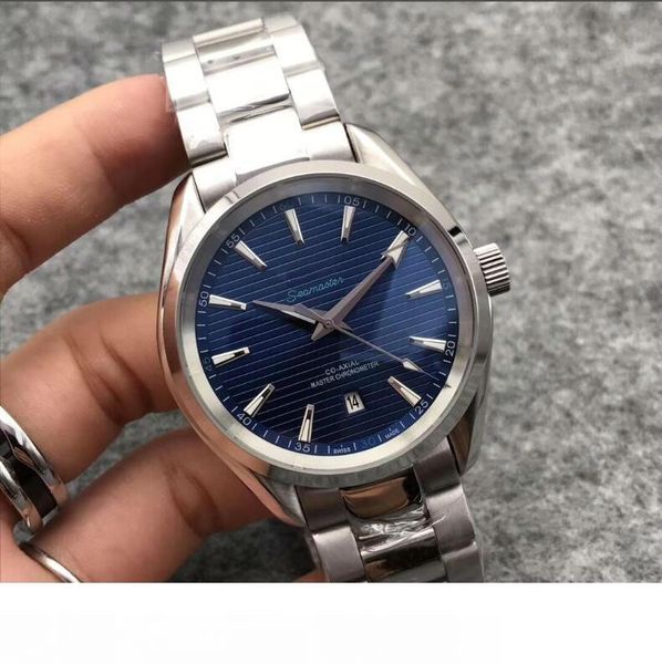 luxury watches master blue watches automatic movement 316l steel mineral sapphire wristwatch 41.5mm*15mm luxury men mechanical watch, Slivery;brown
luxury watches master blue watches automatic movement 316l steel mineral sapphire wristwatch 41.5mm*15mm luxury men mechanical watch, Slivery;brown