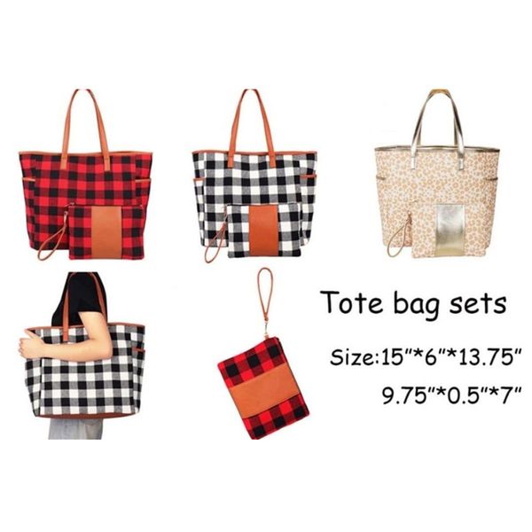 women handbags tote sunflower leopard grid printed shoulder bags cosmetic purse travel weekend duffle clutches pouch 2pcs/setd11505, Black
women handbags tote sunflower leopard grid printed shoulder bags cosmetic purse travel weekend duffle clutches pouch 2pcs/setd11505, Black