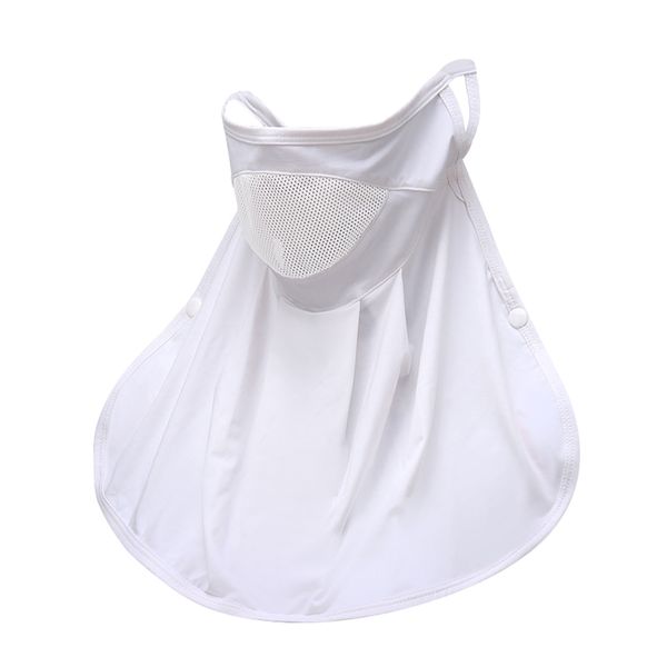 women men sports adjustable strap neck mask outdoor mesh summer dust proof soft sunscreen breathable skin care anti-uv face, Black;white
women men sports adjustable strap neck mask outdoor mesh summer dust proof soft sunscreen breathable skin care anti-uv face, Black;white